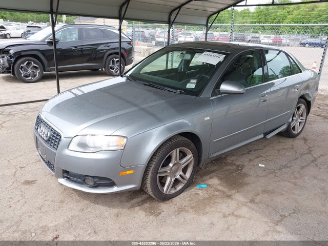 Audi A4 2.0t