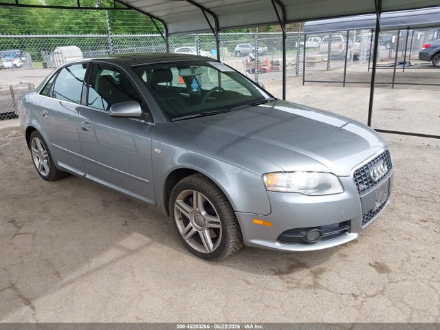 Salvage Audi A4 Image