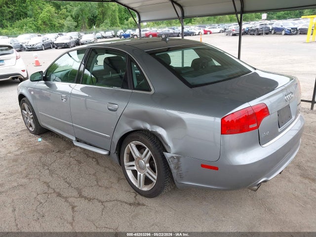 Audi A4 2.0t