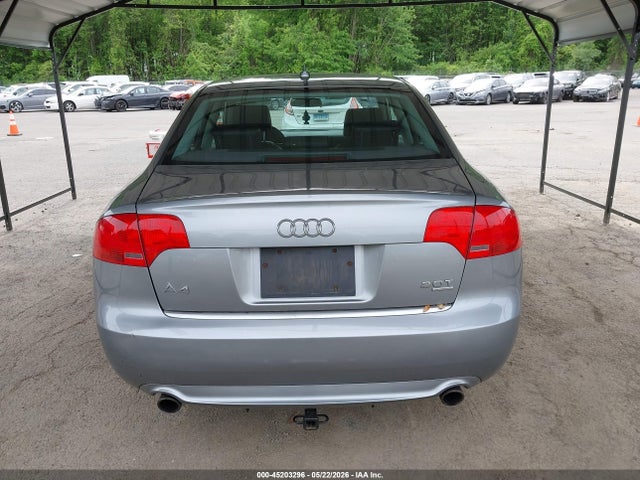Audi A4 2.0t