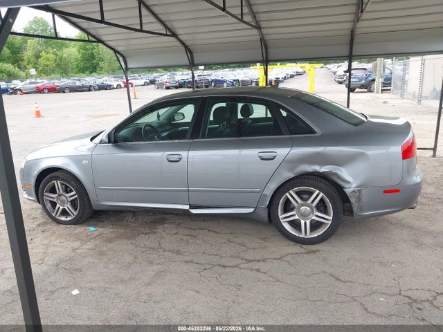 Audi A4 2.0t