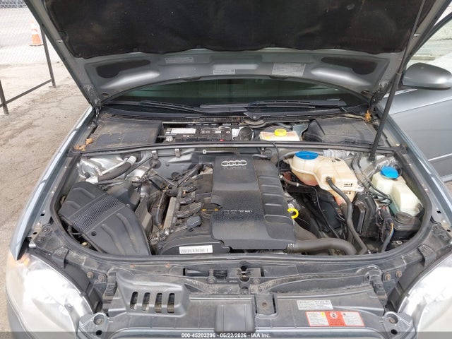 Audi A4 2.0t