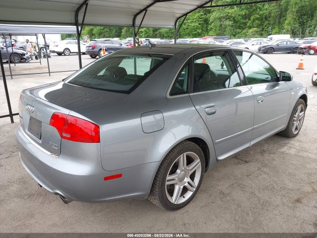 Audi A4 2.0t