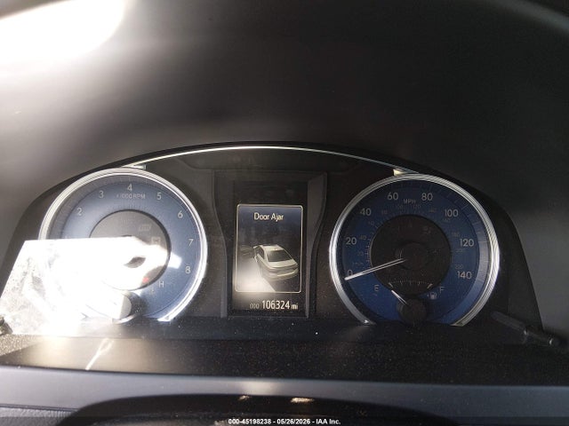 Toyota Camry Le