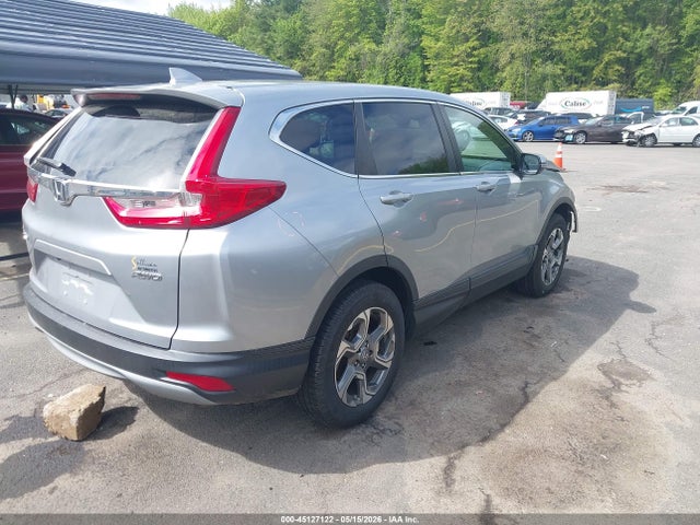 Honda CR-V Ex-l