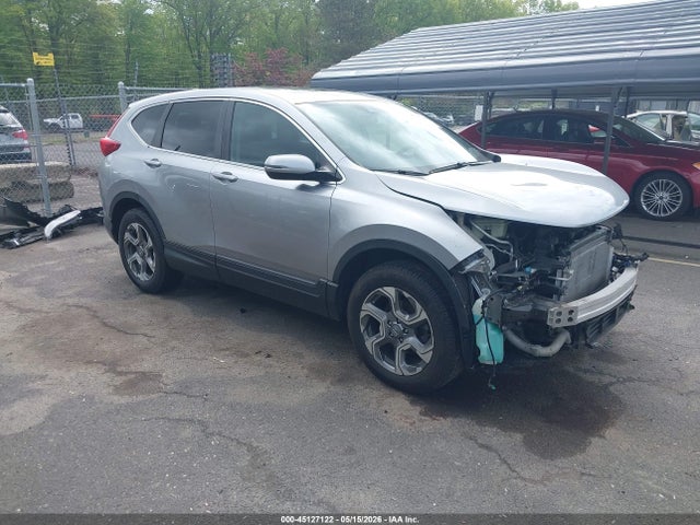 Salvage Honda CR-V Image