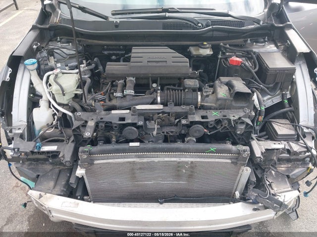 Honda CR-V Ex-l