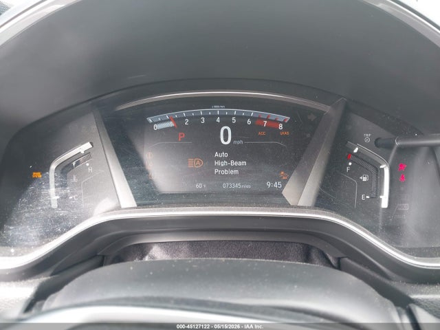Honda CR-V Ex-l