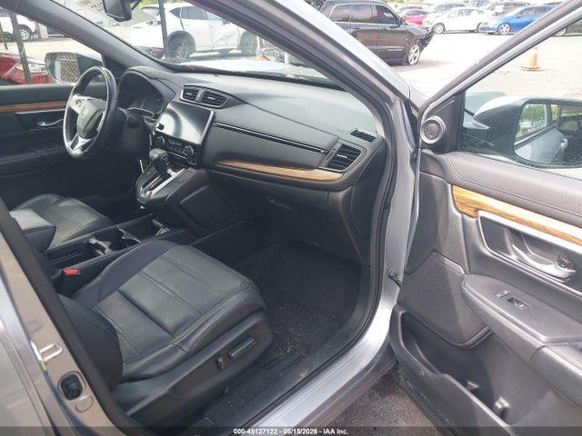 Honda CR-V Ex-l