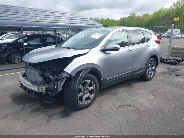 Honda CR-V Ex-l