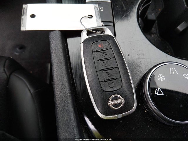 Nissan Rogue Sv Intelligent Awd