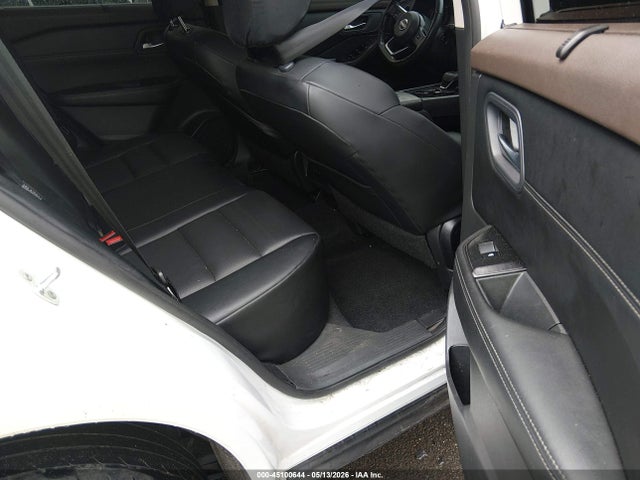 Nissan Rogue Sv Intelligent Awd