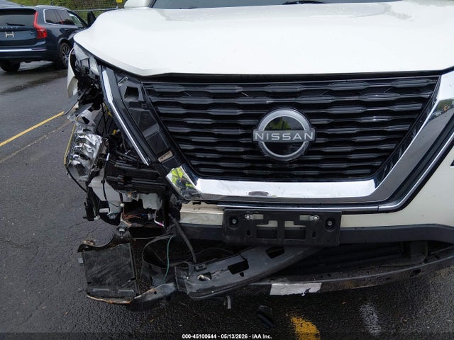 Nissan Rogue Sv Intelligent Awd