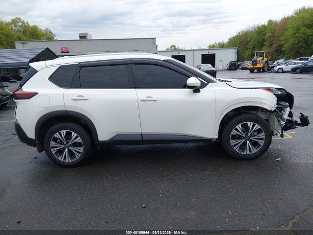 Nissan Rogue Sv Intelligent Awd