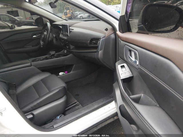 Nissan Rogue Sv Intelligent Awd