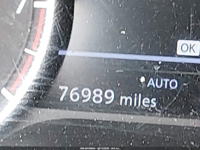 Nissan Rogue Sv Intelligent Awd