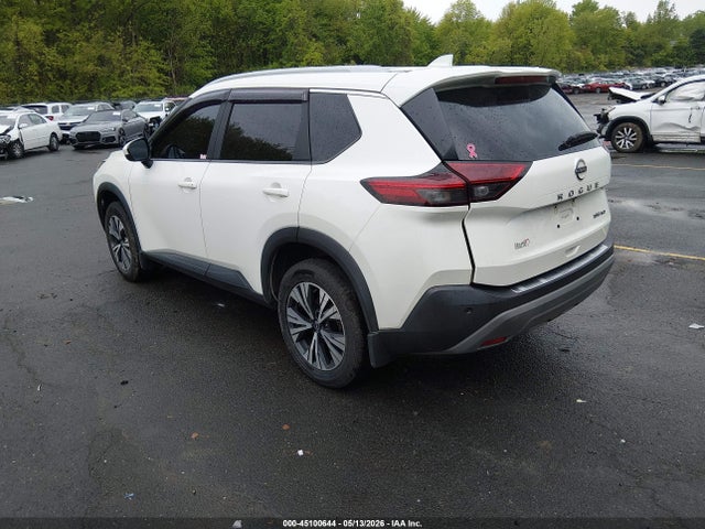 Nissan Rogue Sv Intelligent Awd