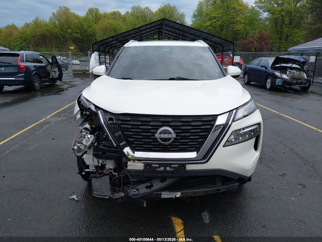 Nissan Rogue Sv Intelligent Awd