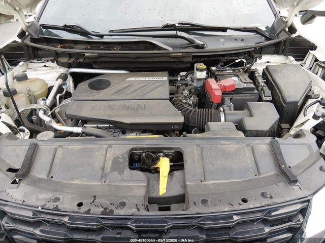 Nissan Rogue Sv Intelligent Awd