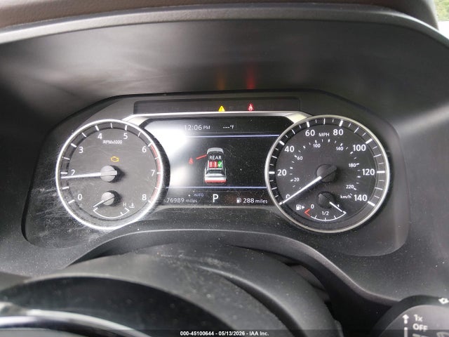 Nissan Rogue Sv Intelligent Awd
