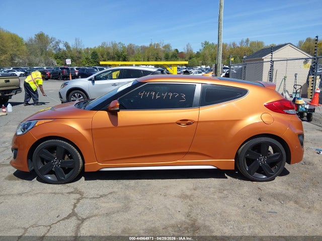 Hyundai VELOSTER Turbo