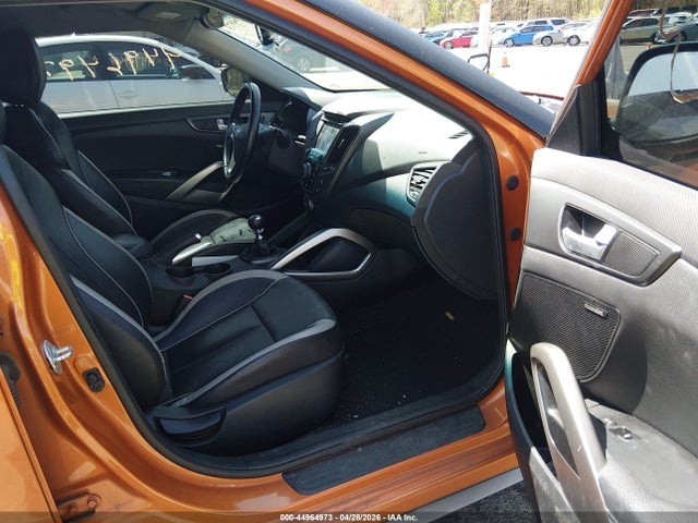 Hyundai VELOSTER Turbo