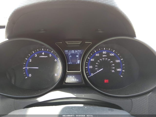 Hyundai VELOSTER Turbo
