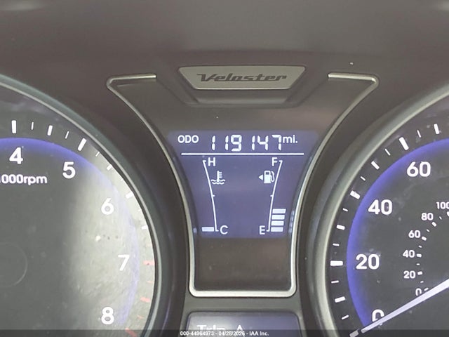 Hyundai VELOSTER Turbo