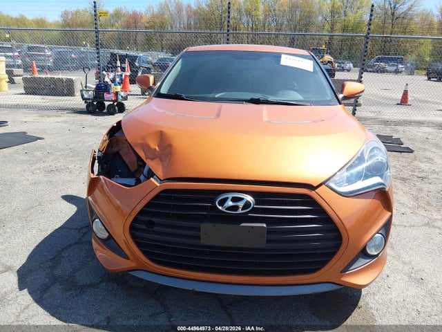 Hyundai VELOSTER Turbo