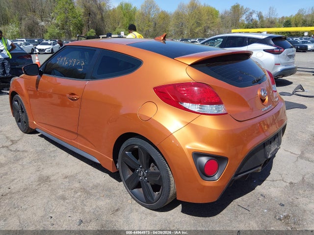 Hyundai VELOSTER Turbo