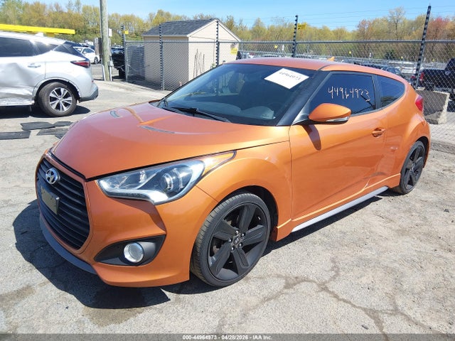 Hyundai VELOSTER Turbo