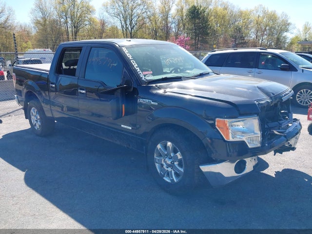 Salvage Ford F-150 Image