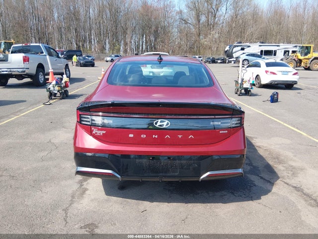 Hyundai SONATA Sel