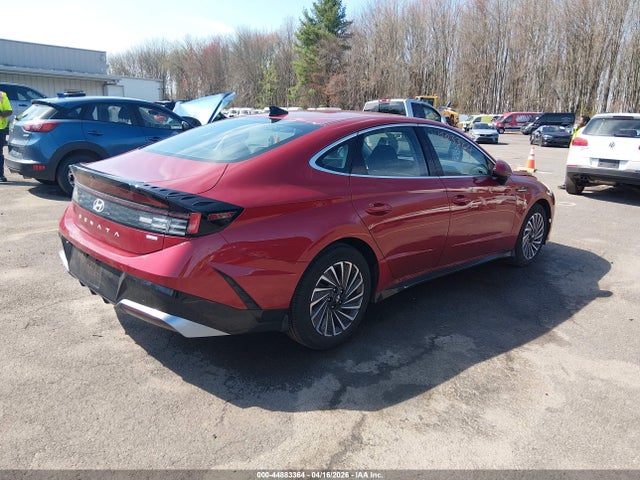 Hyundai SONATA Sel