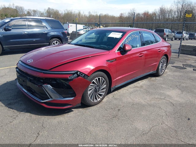 Hyundai SONATA Sel