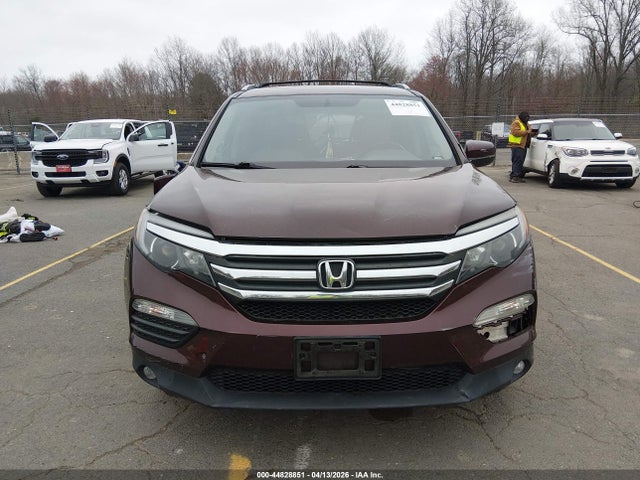 Honda Pilot Ex-l