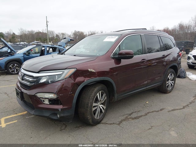 Honda Pilot Ex-l