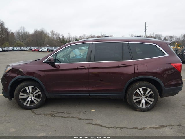 Honda Pilot Ex-l