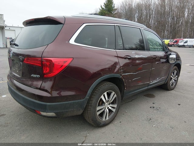 Honda Pilot Ex-l