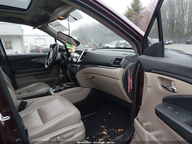 Honda Pilot Ex-l