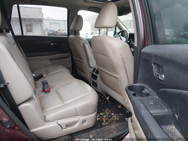 Honda Pilot Ex-l