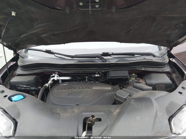 Honda Pilot Ex-l
