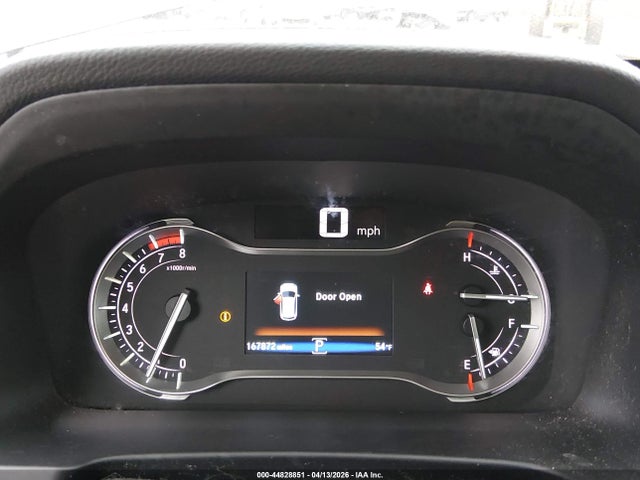 Honda Pilot Ex-l