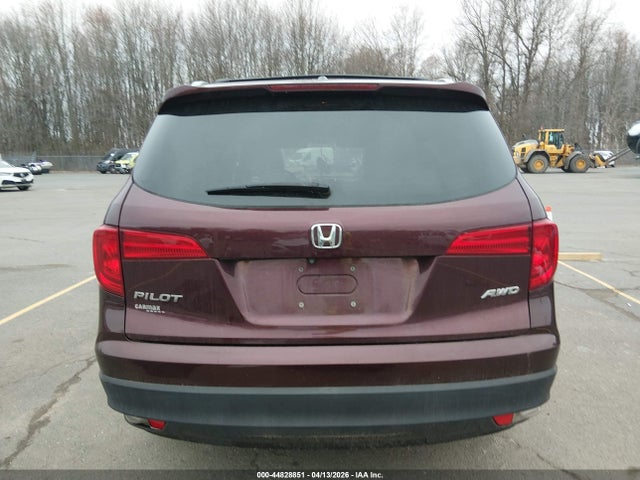Honda Pilot Ex-l
