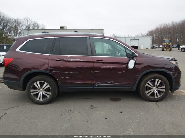 Honda Pilot Ex-l