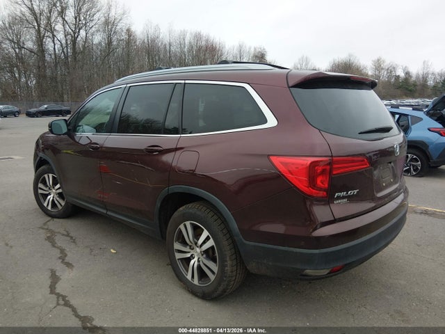 Honda Pilot Ex-l