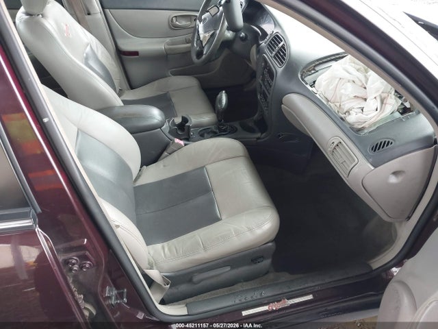 Oldsmobile Intrigue Gl