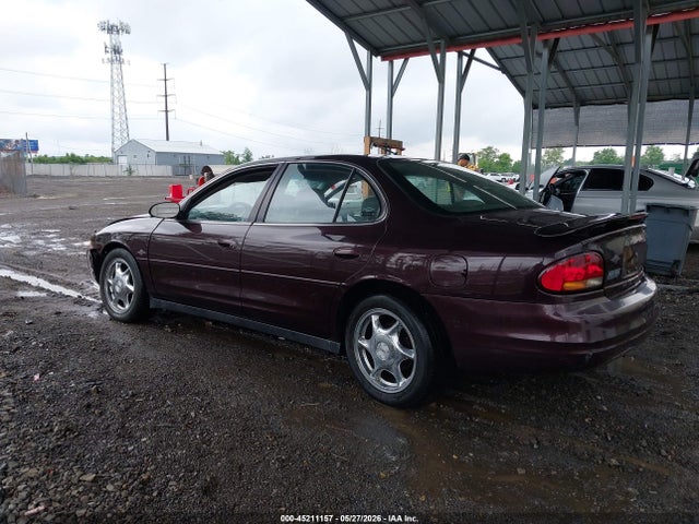 Oldsmobile Intrigue Gl