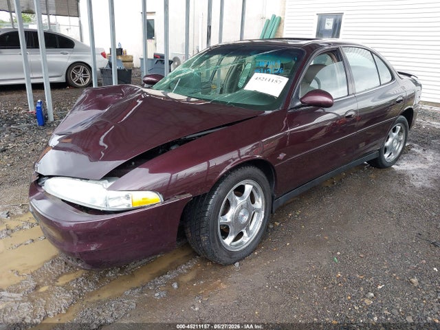 Oldsmobile Intrigue Gl