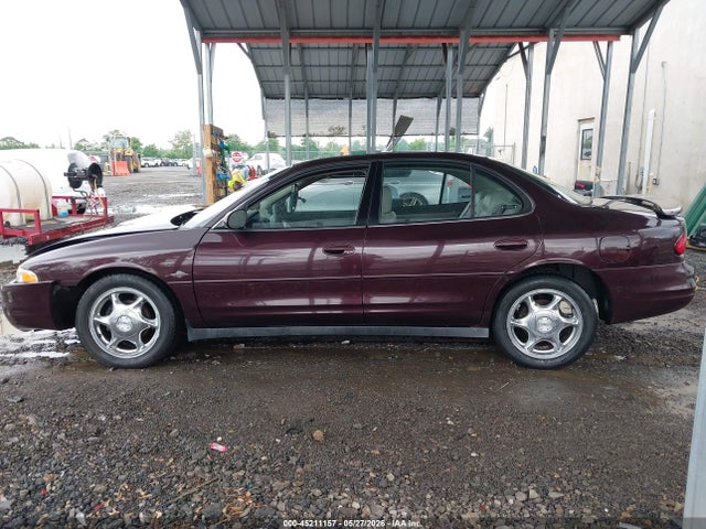 Oldsmobile Intrigue Gl